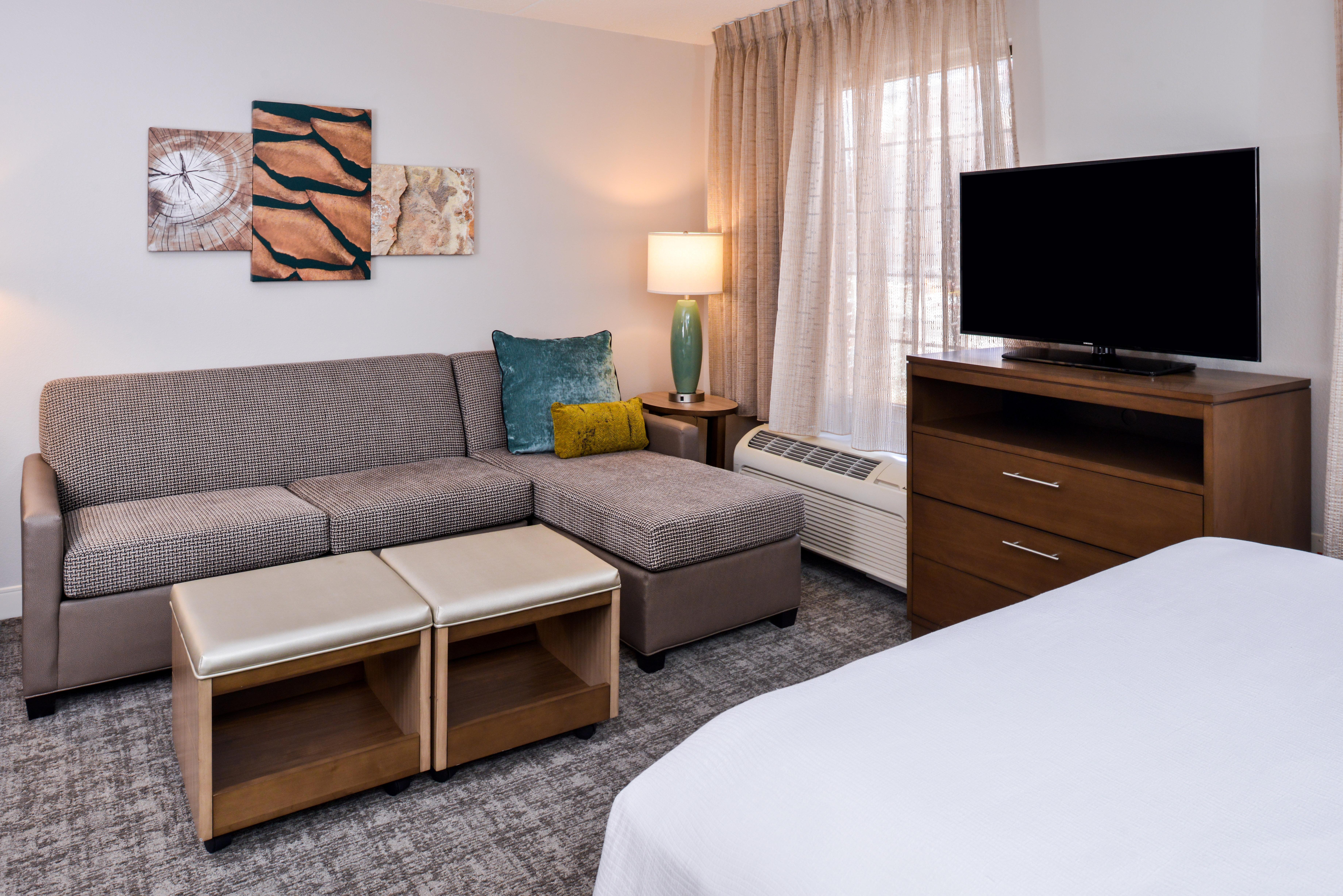 Staybridge Suites Indianapolis Downtown-Convention Center By Ihg Exterior foto
