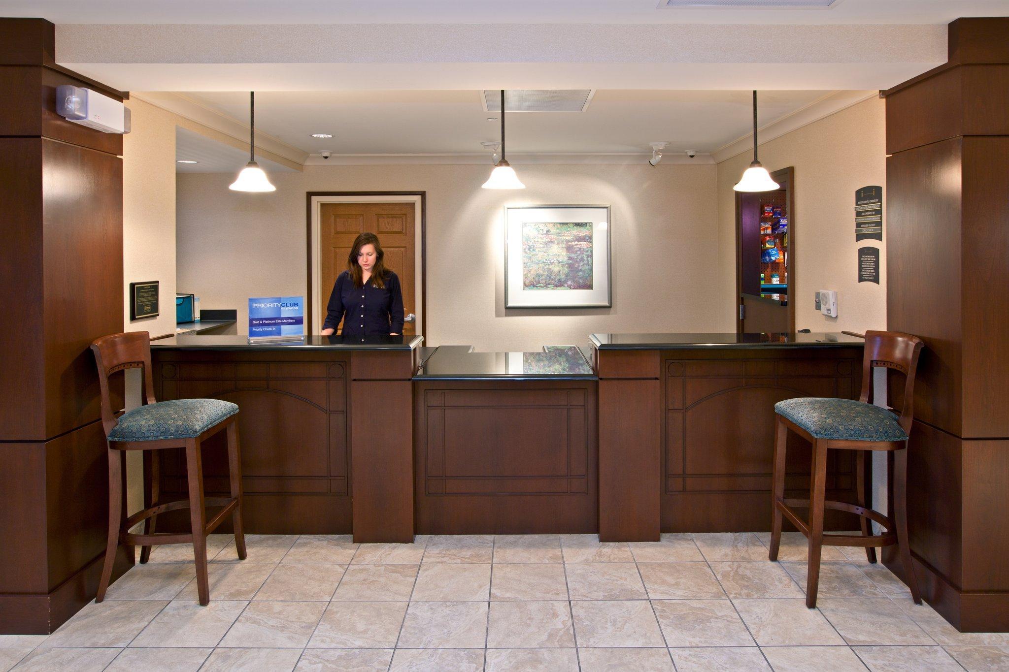 Staybridge Suites Indianapolis Downtown-Convention Center By Ihg Exterior foto