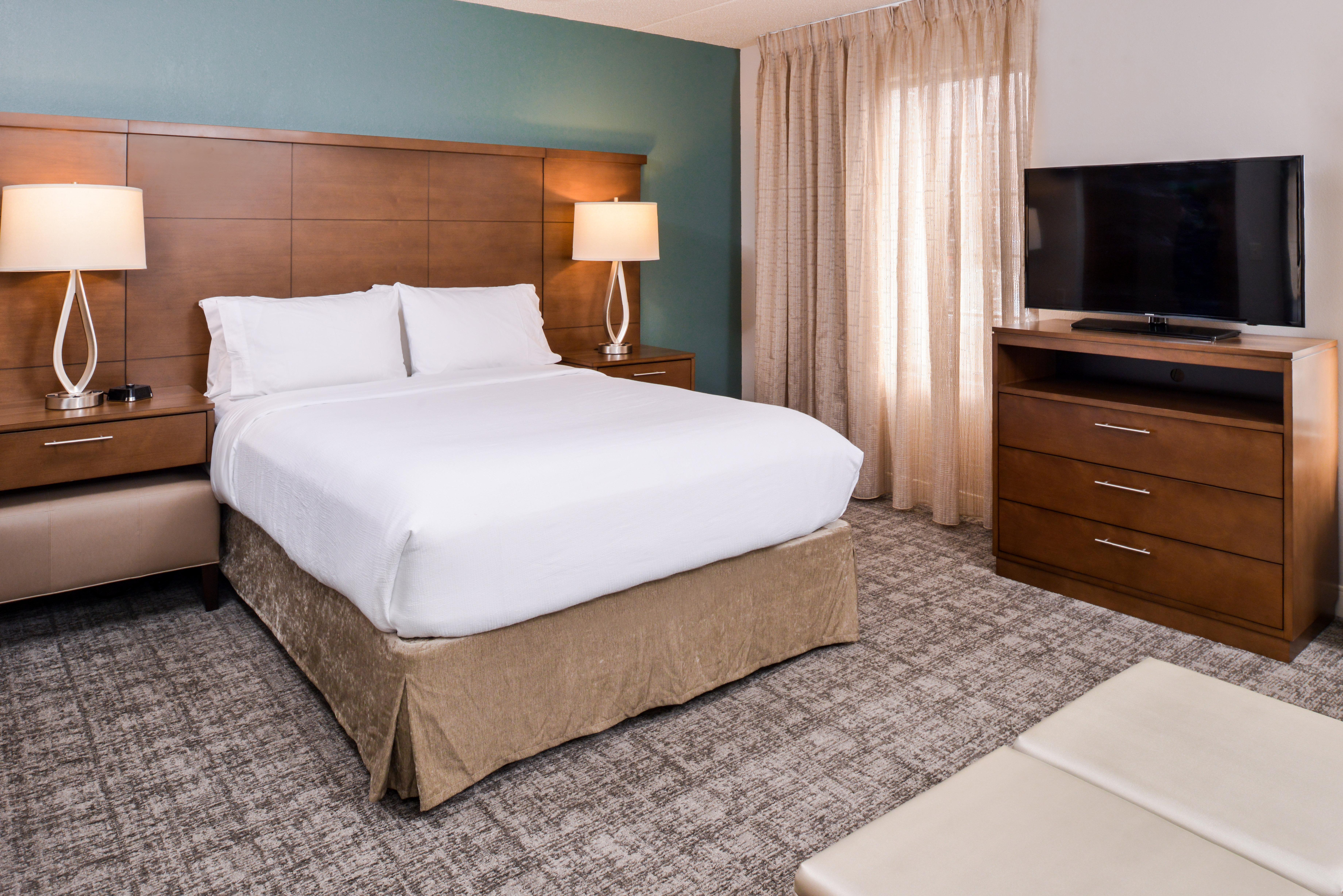 Staybridge Suites Indianapolis Downtown-Convention Center By Ihg Exterior foto