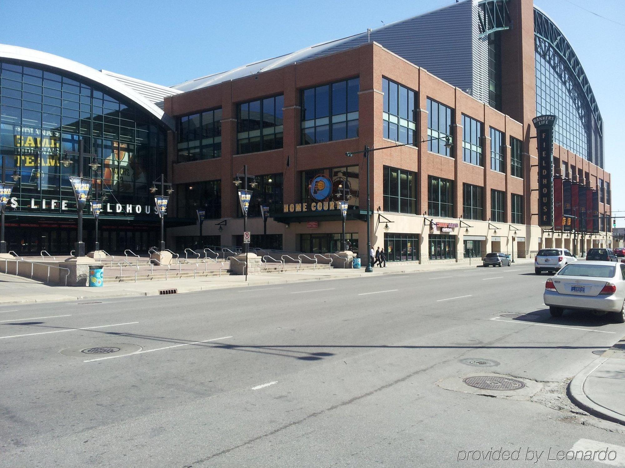 Staybridge Suites Indianapolis Downtown-Convention Center By Ihg Exterior foto