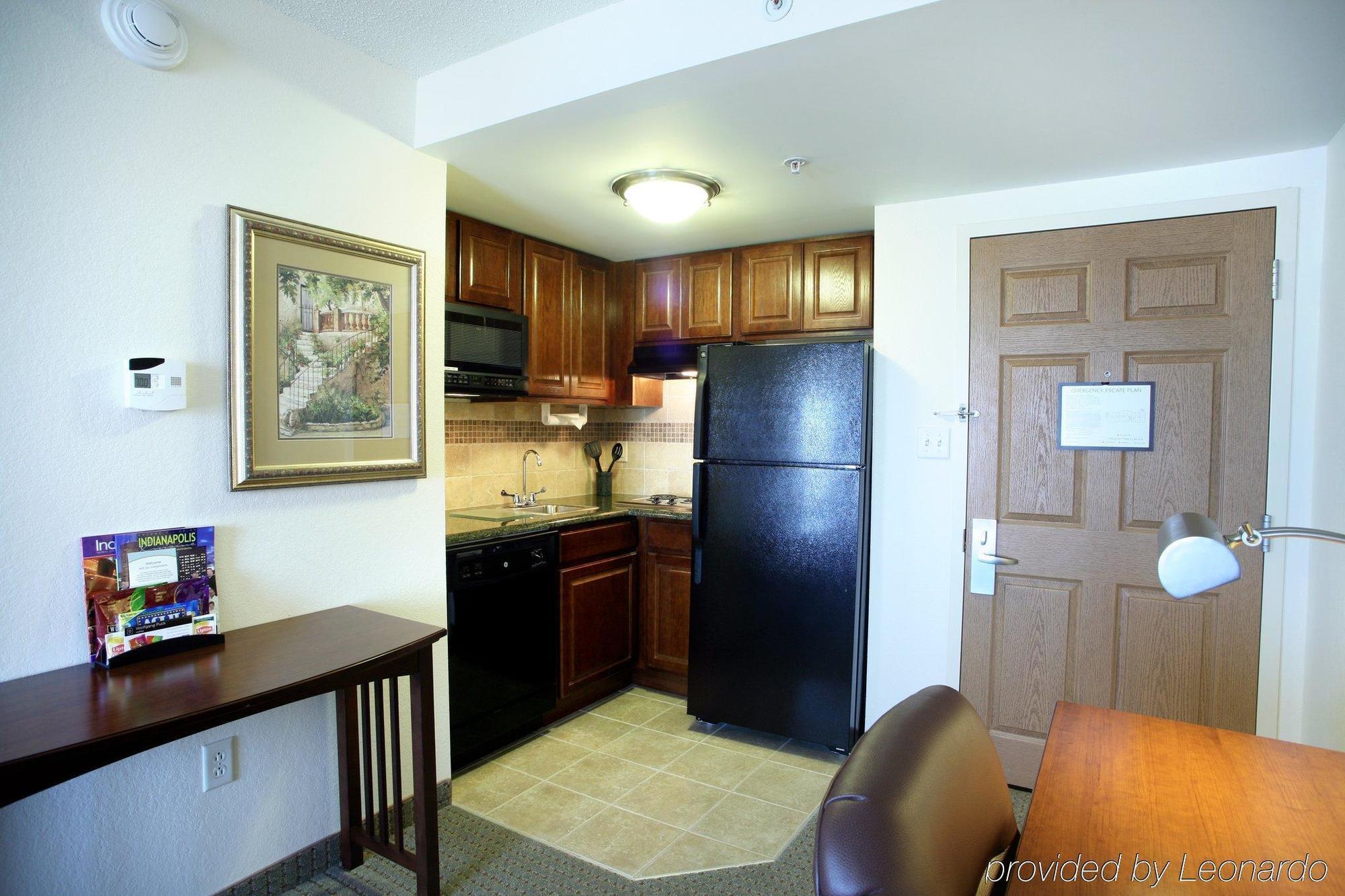 Staybridge Suites Indianapolis Downtown-Convention Center By Ihg Quarto foto