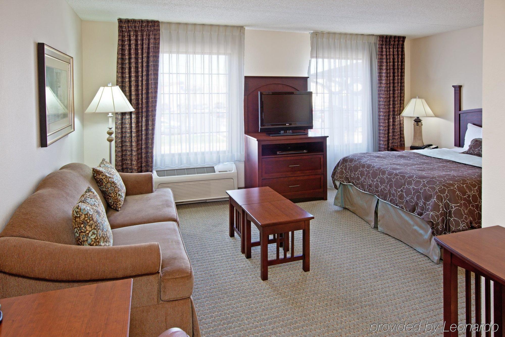 Staybridge Suites Indianapolis Downtown-Convention Center By Ihg Quarto foto