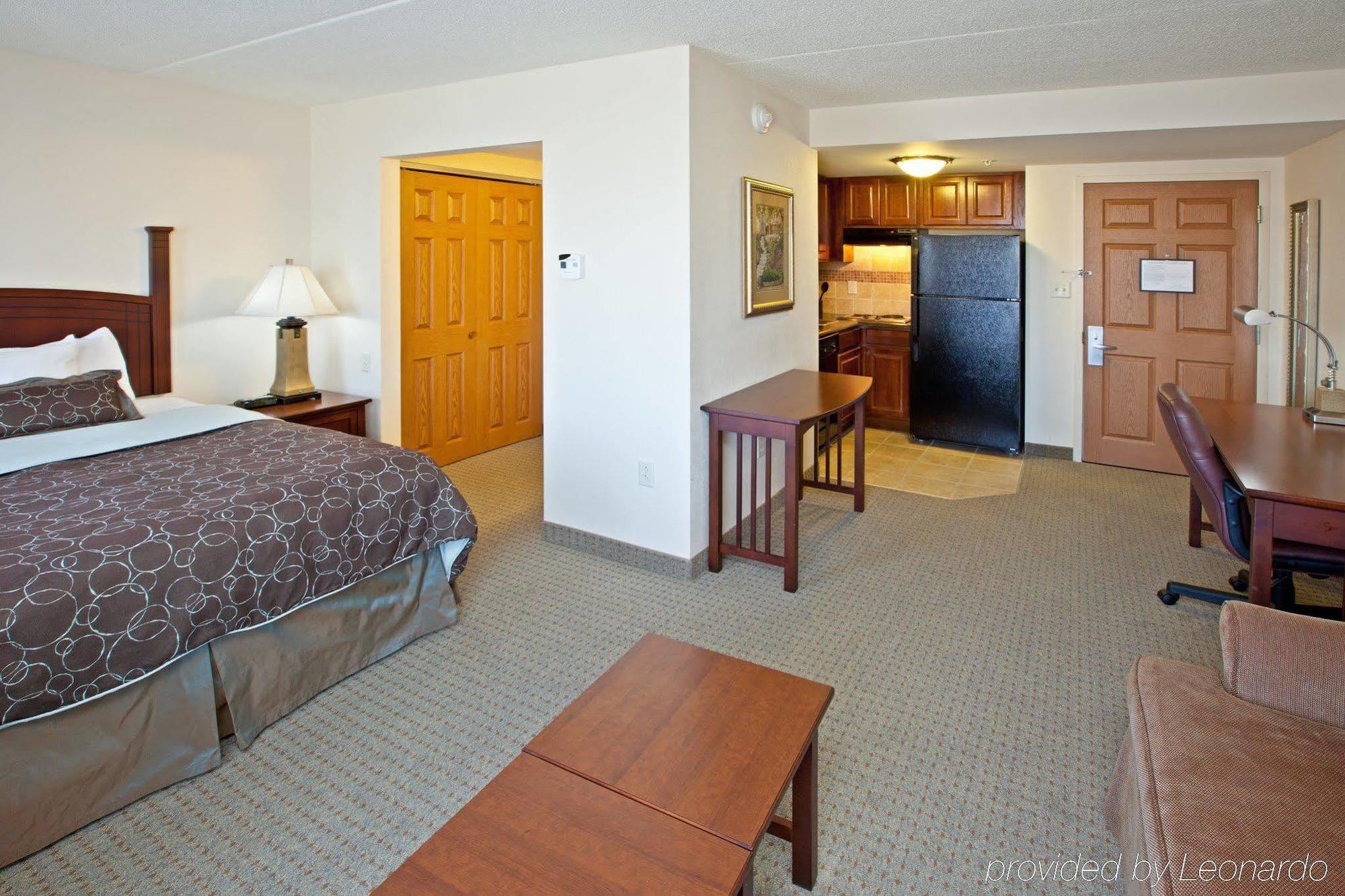 Staybridge Suites Indianapolis Downtown-Convention Center By Ihg Exterior foto
