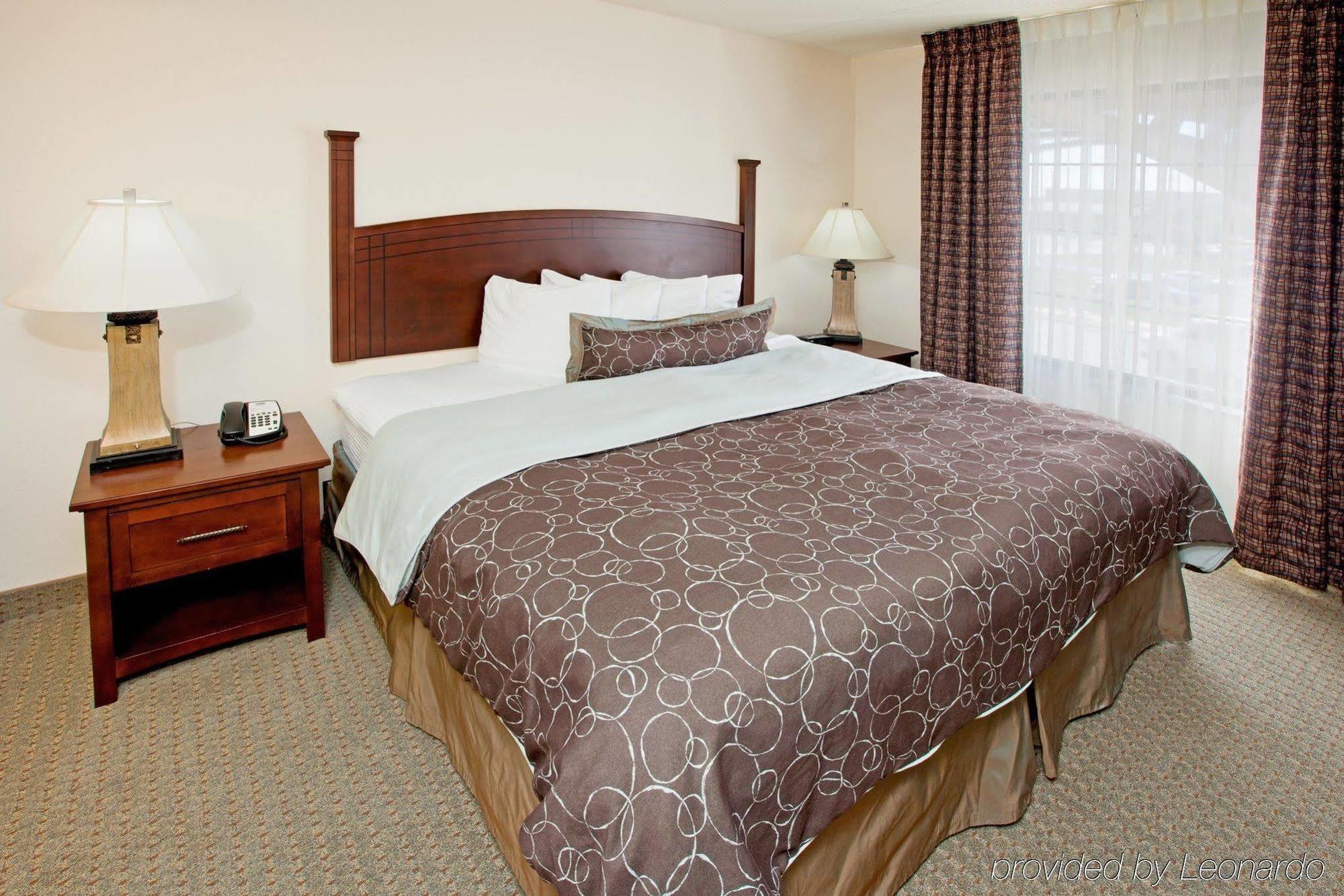 Staybridge Suites Indianapolis Downtown-Convention Center By Ihg Exterior foto