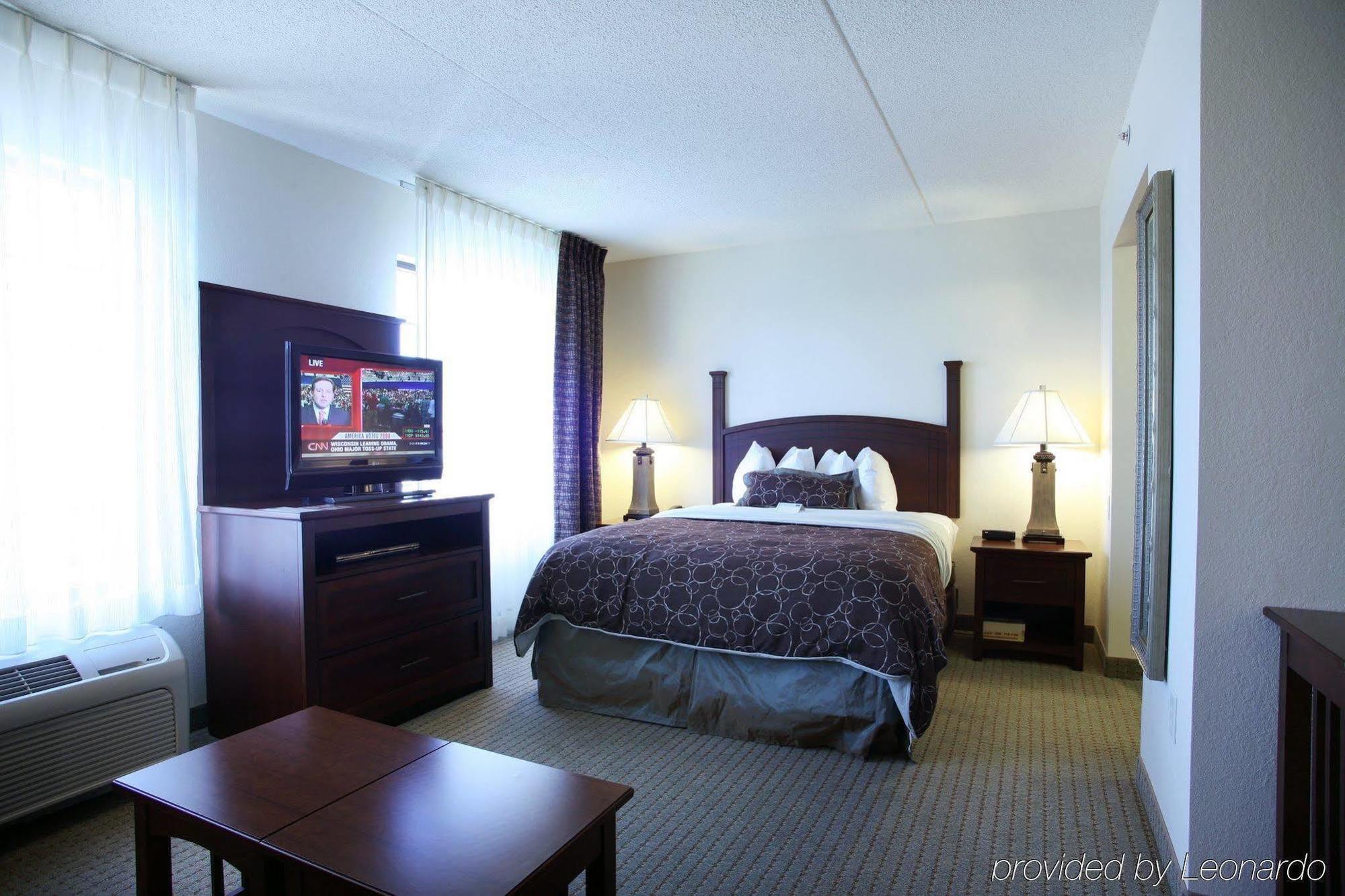 Staybridge Suites Indianapolis Downtown-Convention Center By Ihg Quarto foto