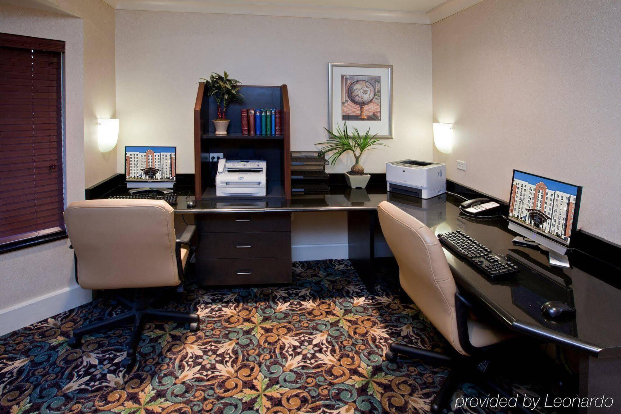 Staybridge Suites Indianapolis Downtown-Convention Center By Ihg Exterior foto